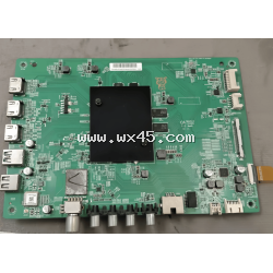 小米 L75M5-AB 主板组件 DKTV-T36-AIO-T968H-AC-20180223 小米 L75M5-AB 主板组件 DKTV-T36-AIO-T968H-AC-20180223